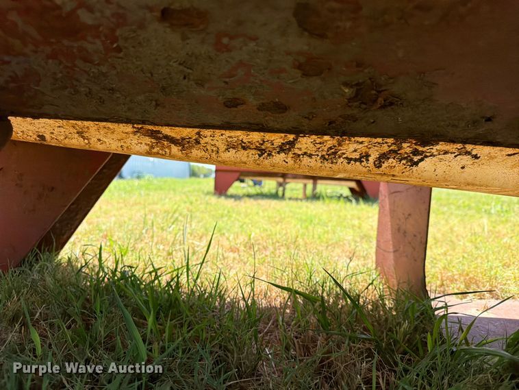 image for item EX4130 Ditch Witch MM9 mud mixing tank