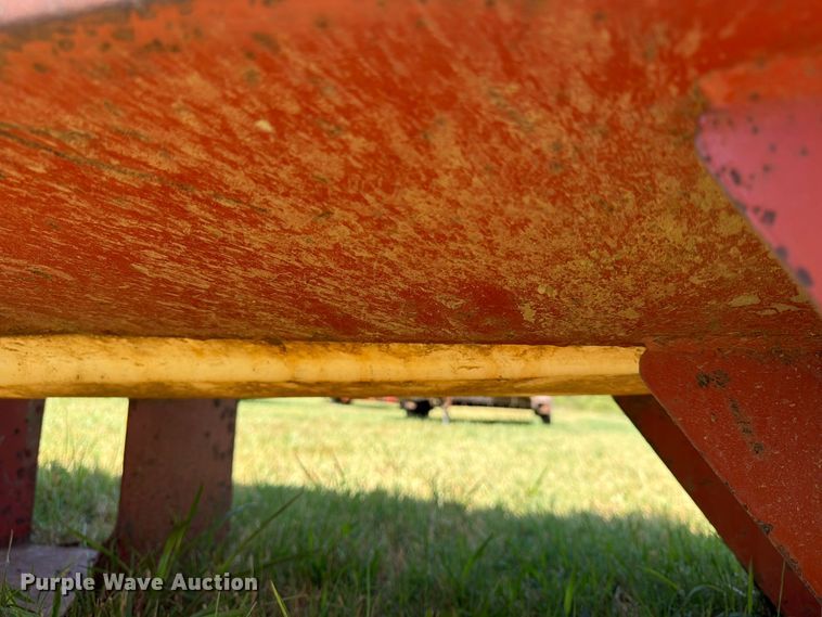 image for item EX4130 Ditch Witch MM9 mud mixing tank
