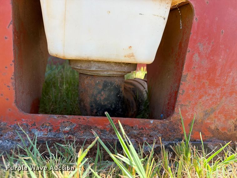 image for item EX4130 Ditch Witch MM9 mud mixing tank