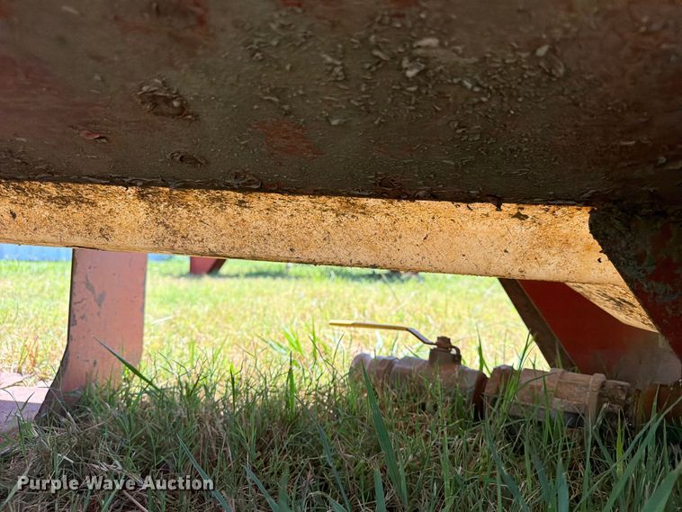 image for item EX4130 Ditch Witch MM9 mud mixing tank
