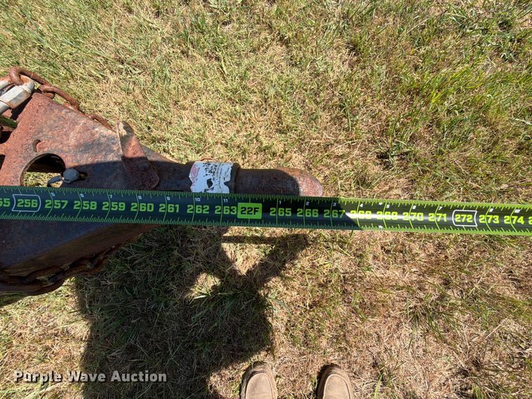 image for item EX4131 2006 Starlite flatbed trailer