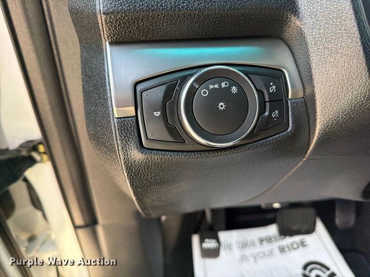 image for item EX4142 2017 Ford Explorer Police SUV