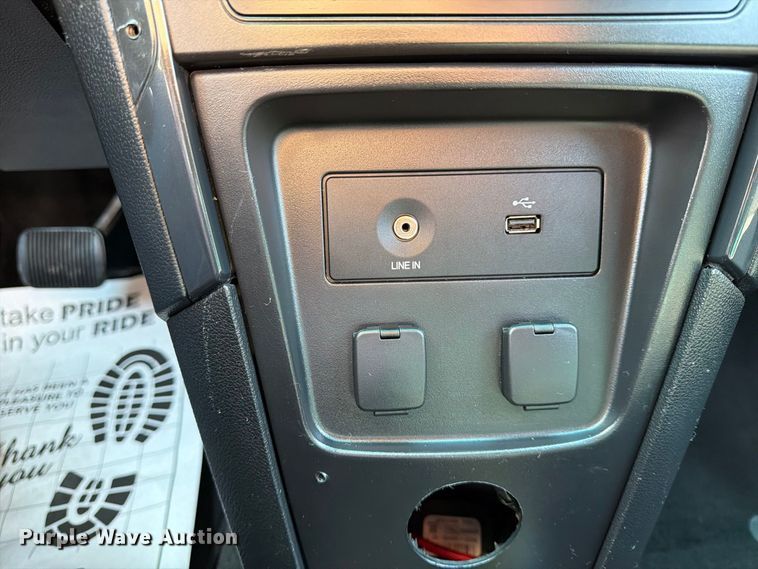 image for item EX4142 2017 Ford Explorer Police SUV