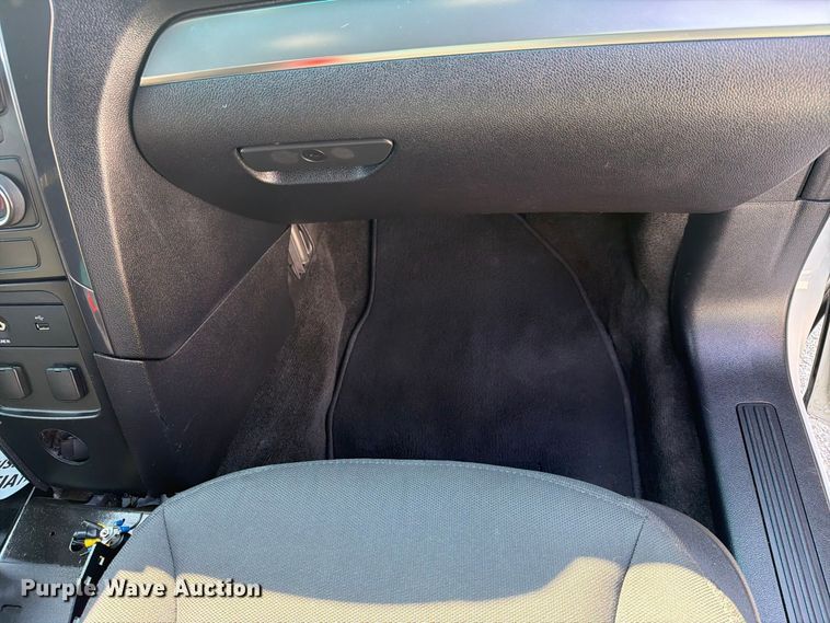 image for item EX4142 2017 Ford Explorer Police SUV