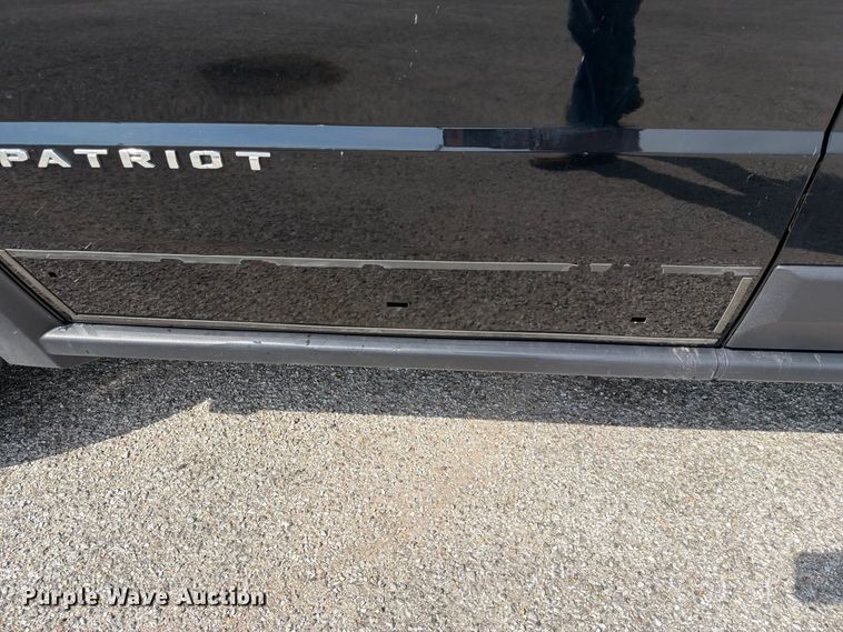 image for item EX4143 2016 Jeep Patriot Latitude SUV