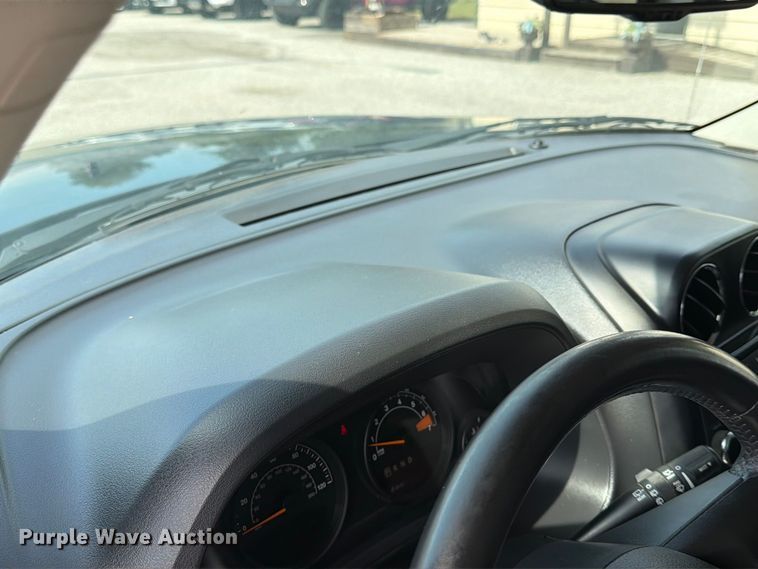image for item EX4143 2016 Jeep Patriot Latitude SUV