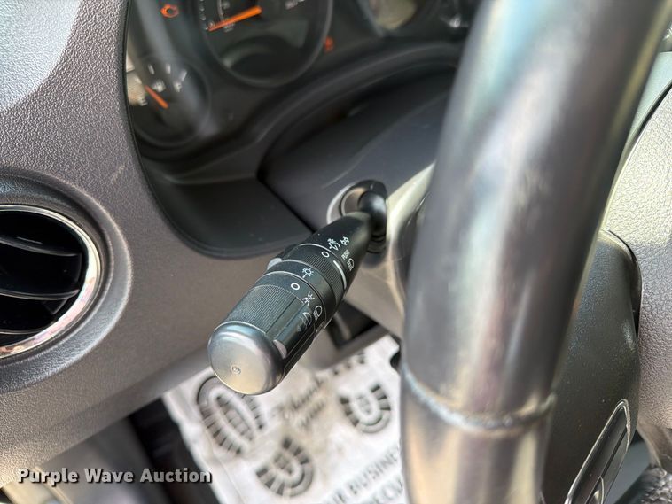 image for item EX4143 2016 Jeep Patriot Latitude SUV