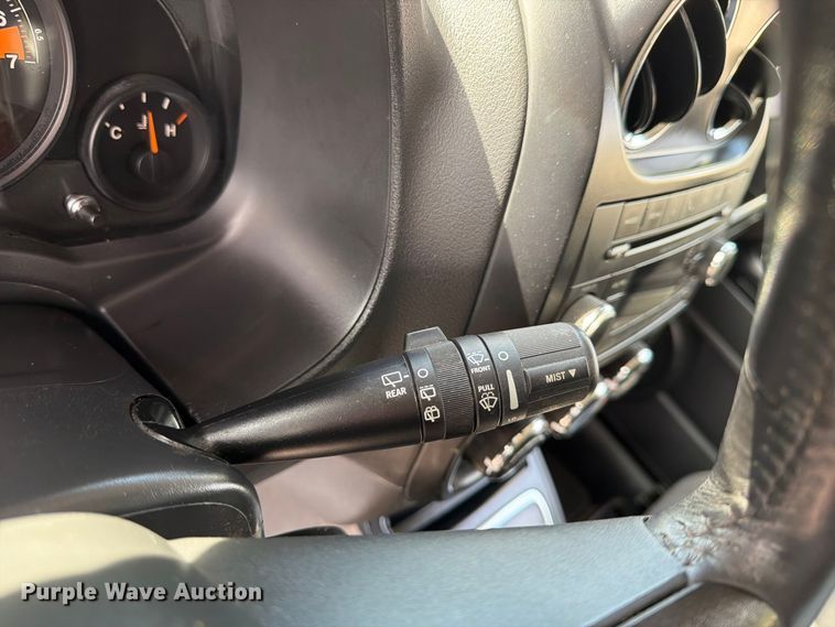 image for item EX4143 2016 Jeep Patriot Latitude SUV