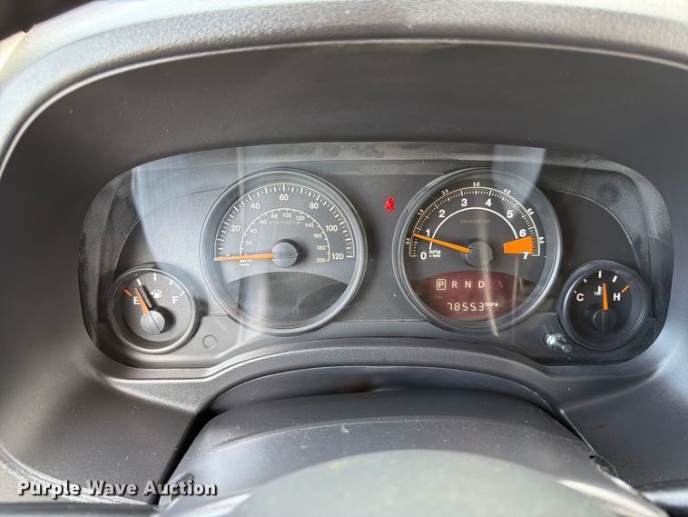 image for item EX4143 2016 Jeep Patriot Latitude SUV