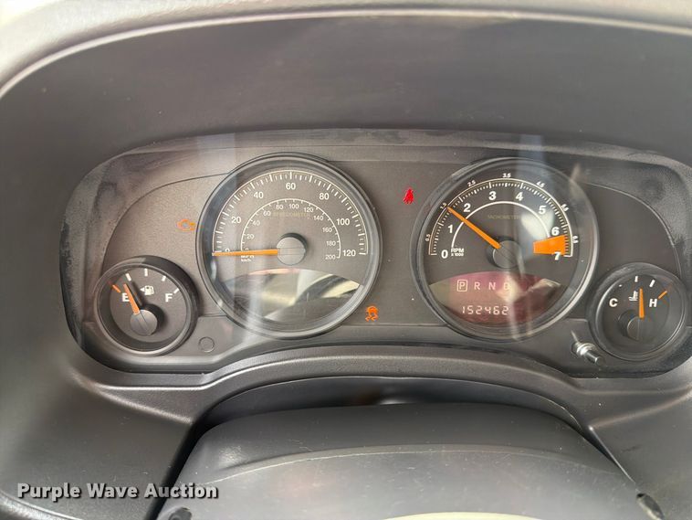 image for item EX4143 2016 Jeep Patriot Latitude SUV