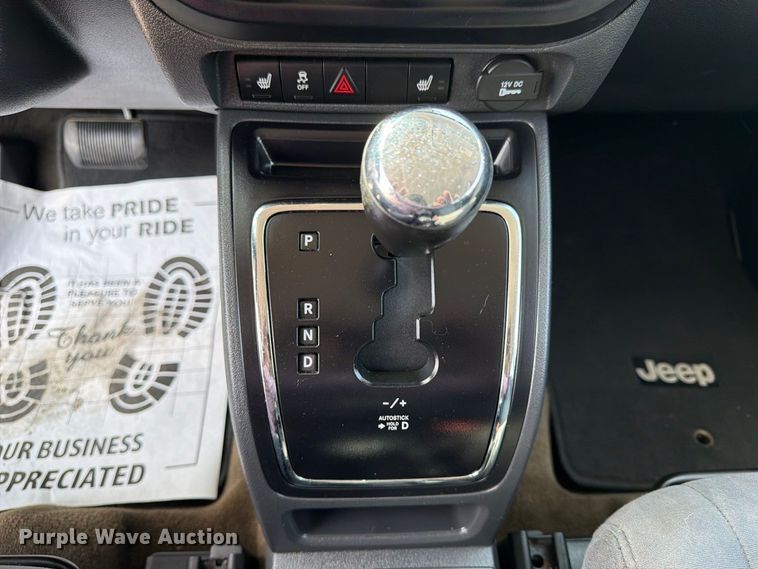 image for item EX4143 2016 Jeep Patriot Latitude SUV