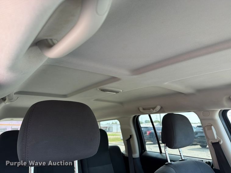 image for item EX4143 2016 Jeep Patriot Latitude SUV