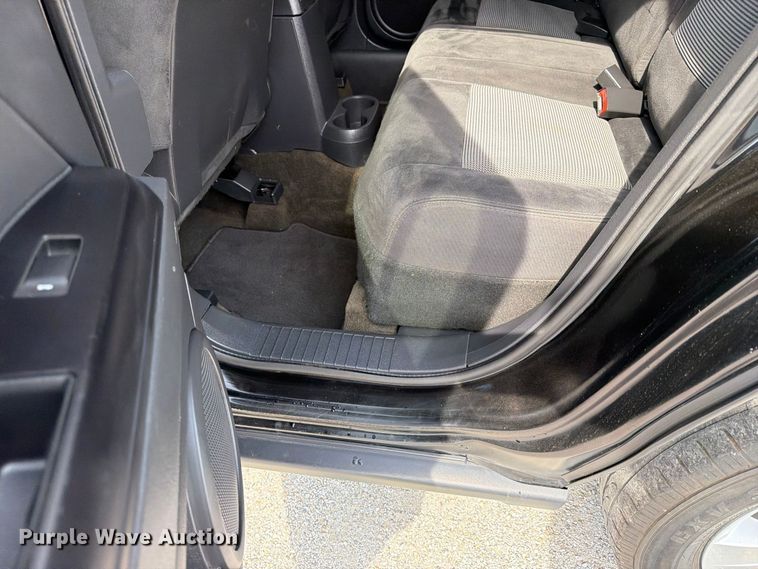 image for item EX4143 2016 Jeep Patriot Latitude SUV