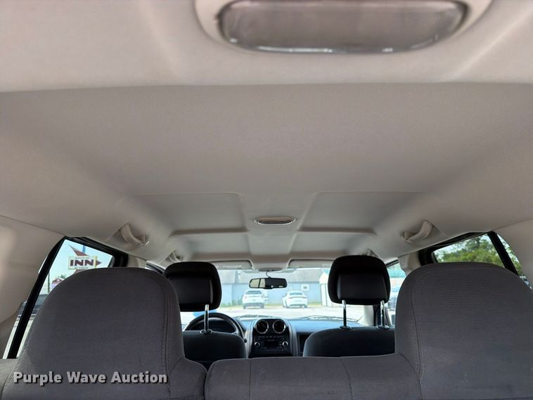 image for item EX4143 2016 Jeep Patriot Latitude SUV