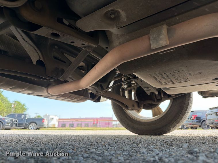 image for item EX4143 2016 Jeep Patriot Latitude SUV