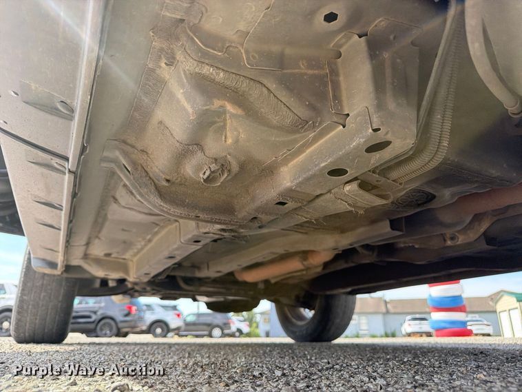 image for item EX4143 2016 Jeep Patriot Latitude SUV