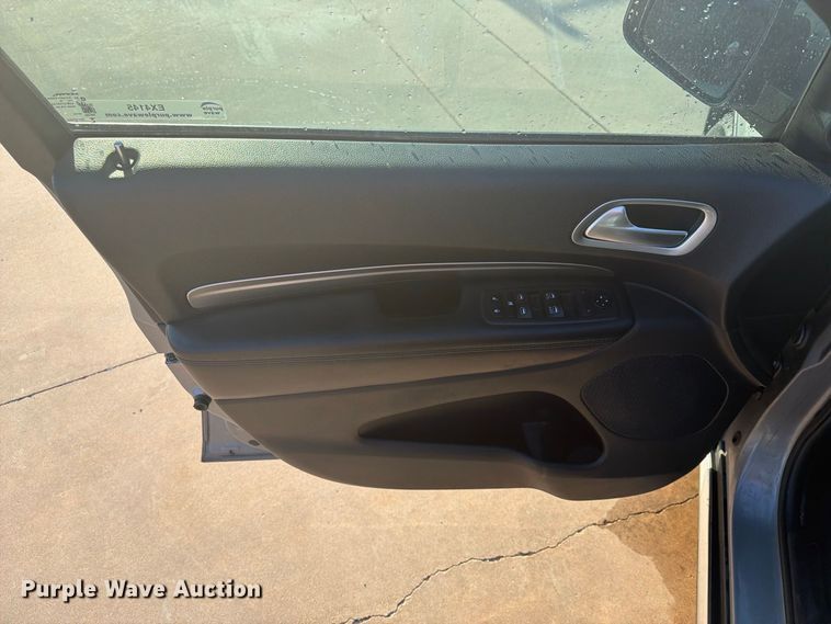 image for item EX4145 2019 Dodge Durango SSV SUV