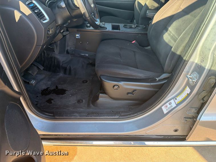 image for item EX4145 2019 Dodge Durango SSV SUV