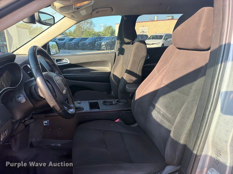 image for item EX4145 2019 Dodge Durango SSV SUV