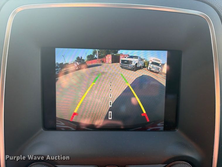 image for item EX4145 2019 Dodge Durango SSV SUV