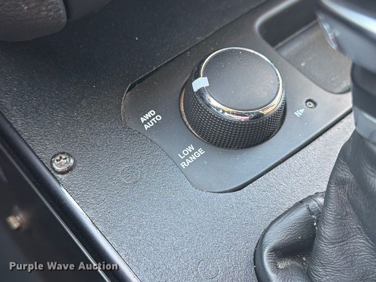 image for item EX4145 2019 Dodge Durango SSV SUV
