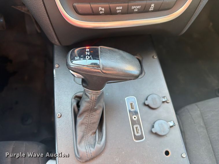 image for item EX4145 2019 Dodge Durango SSV SUV