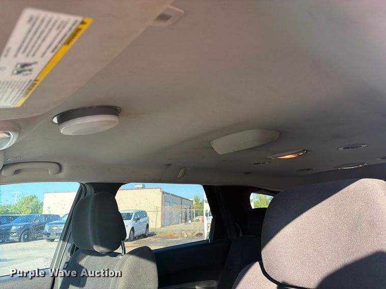 image for item EX4145 2019 Dodge Durango SSV SUV