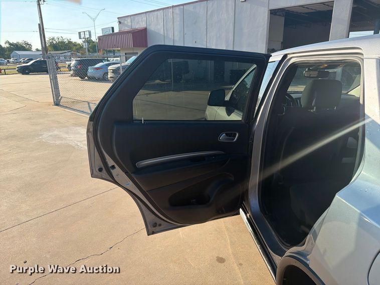 image for item EX4145 2019 Dodge Durango SSV SUV