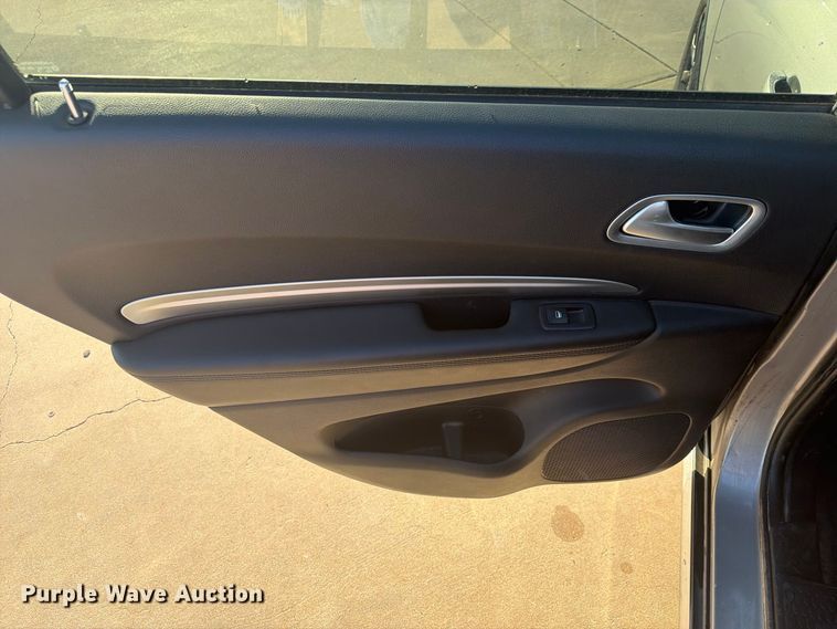 image for item EX4145 2019 Dodge Durango SSV SUV