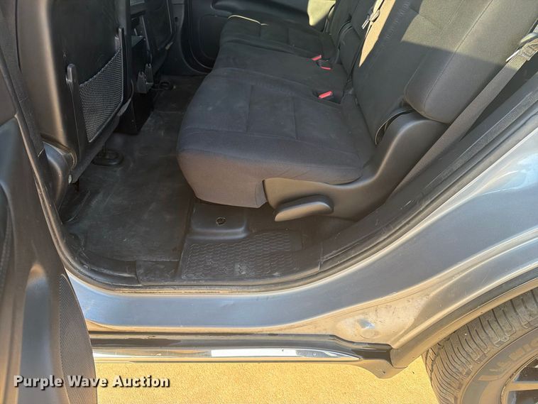 image for item EX4145 2019 Dodge Durango SSV SUV