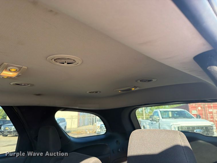 image for item EX4145 2019 Dodge Durango SSV SUV