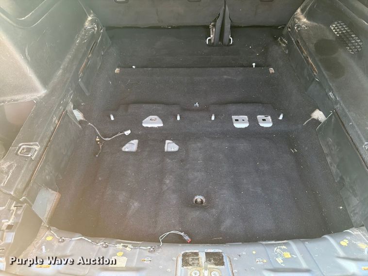 image for item EX4145 2019 Dodge Durango SSV SUV