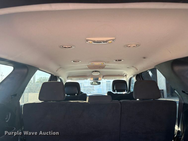 image for item EX4145 2019 Dodge Durango SSV SUV