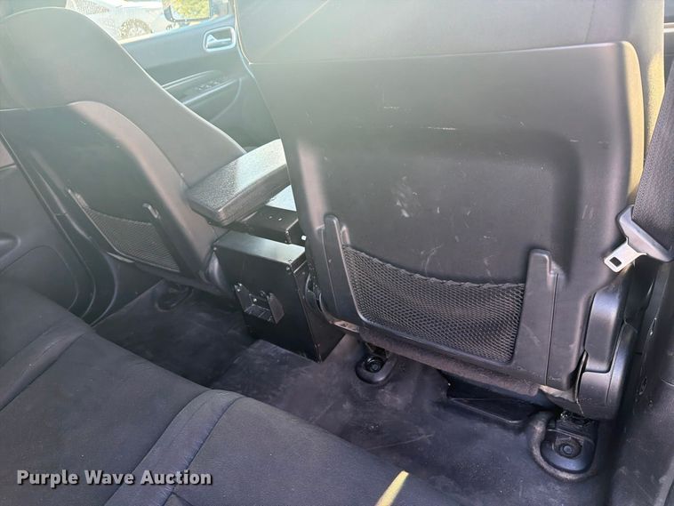 image for item EX4145 2019 Dodge Durango SSV SUV