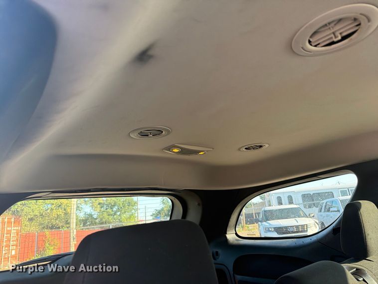 image for item EX4145 2019 Dodge Durango SSV SUV