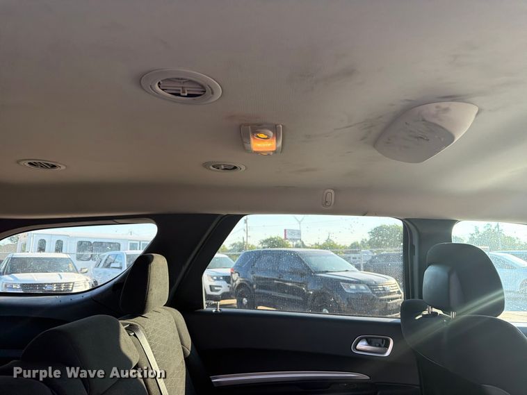 image for item EX4145 2019 Dodge Durango SSV SUV