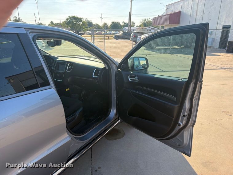 image for item EX4145 2019 Dodge Durango SSV SUV