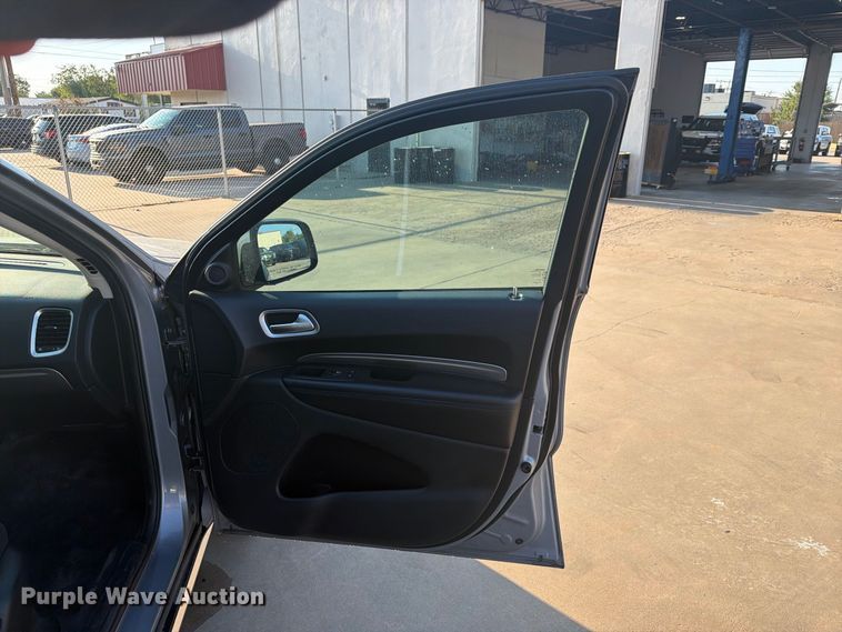 image for item EX4145 2019 Dodge Durango SSV SUV