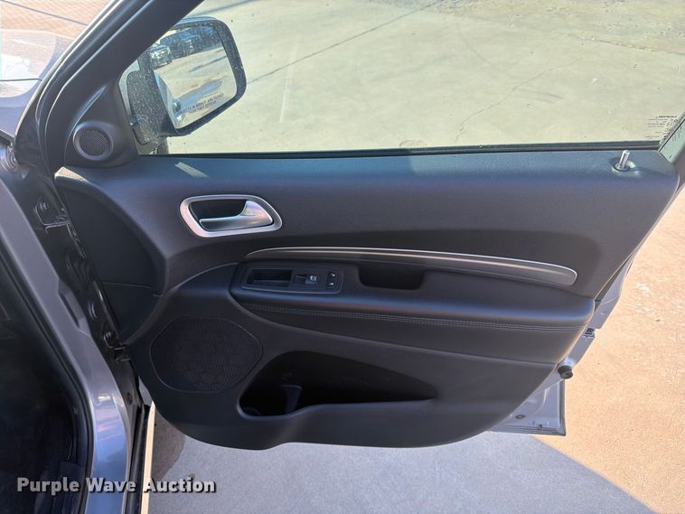 image for item EX4145 2019 Dodge Durango SSV SUV