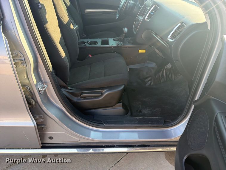 image for item EX4145 2019 Dodge Durango SSV SUV