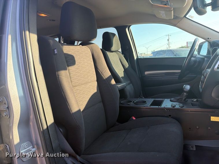 image for item EX4145 2019 Dodge Durango SSV SUV