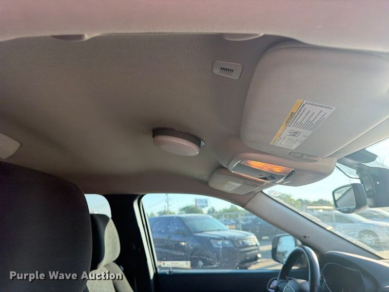 image for item EX4145 2019 Dodge Durango SSV SUV