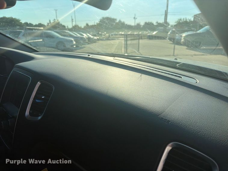 image for item EX4145 2019 Dodge Durango SSV SUV