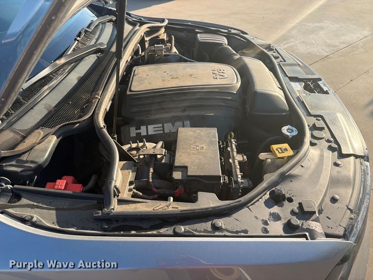 image for item EX4145 2019 Dodge Durango SSV SUV