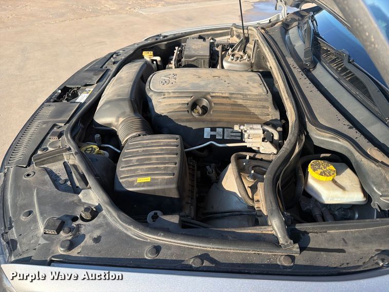 image for item EX4145 2019 Dodge Durango SSV SUV