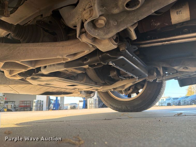 image for item EX4145 2019 Dodge Durango SSV SUV