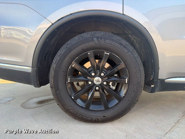image for item EX4145 2019 Dodge Durango SSV SUV
