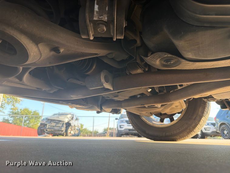 image for item EX4145 2019 Dodge Durango SSV SUV