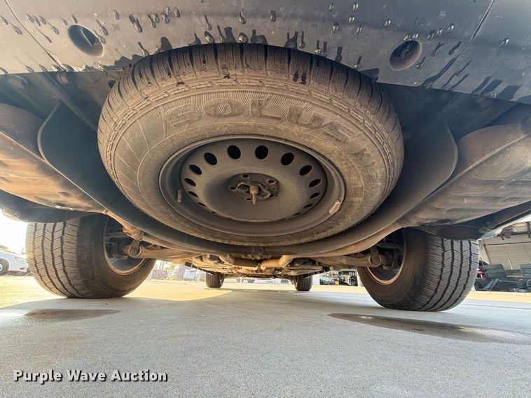 image for item EX4145 2019 Dodge Durango SSV SUV