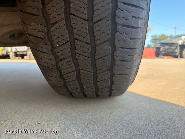 image for item EX4145 2019 Dodge Durango SSV SUV